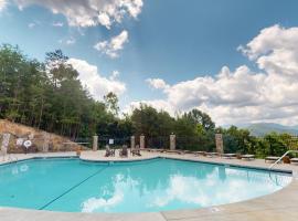 Viewpoint Condominiums, hótel í Pigeon Forge