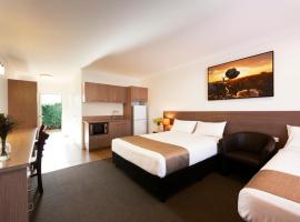 Adelong Motel, hotel i Narrabri