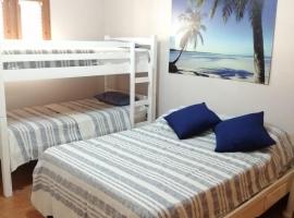Apartamento amueblado en Juan Dolio, beach rental in La Puntica de Juan Dolio
