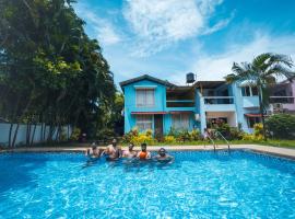 Atulyam Villa- Anjuna, Hotel in Anjuna