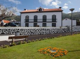 Pico da Saudade, bed and breakfast en Prainha de Baixo