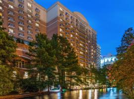 The Westin Riverwalk, San Antonio, hotel a San Antonio