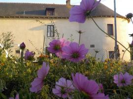 Manoir de la Guignardiere - Charme et Douceur, hotell i Chavagne
