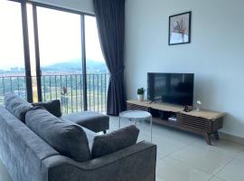 Trefoil @ Studio Comfy~Dhomestay 2, casa per le vacanze a Shah Alam