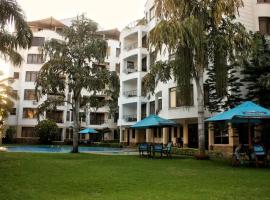 Lux Suites Impala Apartments Nyali, отель в городе Ньяли