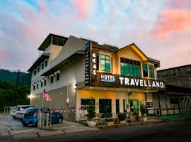 Travelland Hotel, hotel di Ipoh