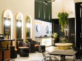 JINGLE JUNGLE RESORT KHAOYAI, 4-sterrenhotel in Mu Si