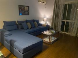 A cosy Apartment just for you to relax، مكان عطلات للإيجار في السادس من أكتوبر