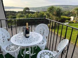 Kylemore Lakeview Retreat, hotel en Blessington