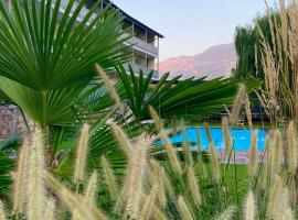 Hotel Turmwirt, hotel u gradu Ora