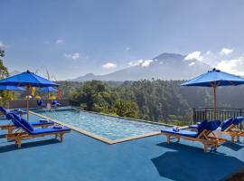 Tapa Agung View Besakih