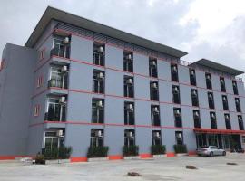 The Hope Apartment, hotel v destinaci Ban Chang