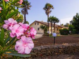 Isla Country Apartments Alghero, hotell i Santa Maria la Palma