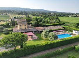 Viterbo में, होटल Relais Santa Caterina Hotel