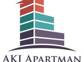 AKI APARTMAN, apartment in Kragujevac