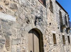 Roukouneli traditional house