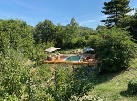 Otarkia, budget hotel sa Vaison-la-Romaine