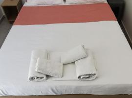 ESCAPE, hotel cápsula en Nydri