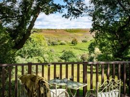 The Lookout, villa in Fritham