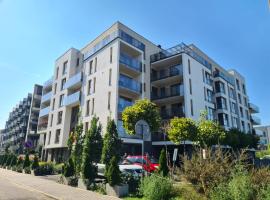 VENICE VILLA Apartment, self check-in 24h, free parking