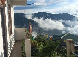 Banabas Homestay, hótel í Darjeeling