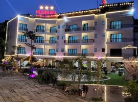 Heaven Hill Hotel & Hot Spring, hotel v destinaci Cham Ta Lao