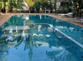 Holiday Bliss Apartment: Diani Beach şehrinde bir kiralık tatil yeri
