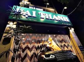 GRAD Dai Thanh Motel, motel en Hanói