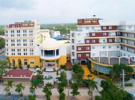 Quê Tôi 2 Hotel, hotell i Soc Trang