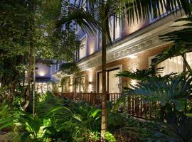 Hotel Thrive, A Tropical Courtyard, hotel Katmanduban