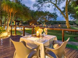 Phelwana Game Lodge, four-star hotel in Hoedspruit