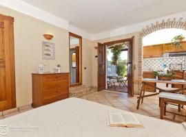 Residence Baia delle Palme nm1222, hotel in Santa Margherita di Pula