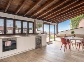Moderno apartamento recien reformado en Santa Cruz 01: Santa Cruz de Tenerife'de bir daire