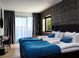 노르텔리에에 위치한 호텔 마르홀멘