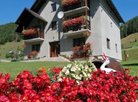 Cabana Inima Munților, hotel in Gîrda de Sus