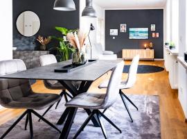 stycoz - Modernes Loft - 80 m2 - Küche - Parken, apartman u Memmingenu