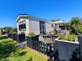 Sandy Feet Retreat, cabană din Petten