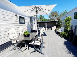 Sandy Feet Retreat, hotel en Petten