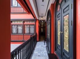 DE Phanakron Boutique Hotel, pet-friendly hotel in Bangkok