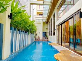 Ferra Premier by JG: Boracay'da bir otel