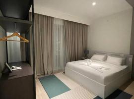 Monde Residence K No 02 Batam Centre, hotel di Sengkuang