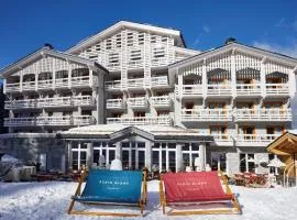 Ecrin Blanc Resort Courchevel