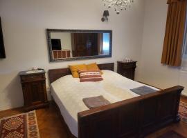 Káli medence kapuja 1, hotel v destinaci Zánka