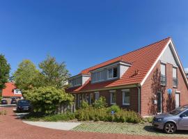 Ferienhaus Seehuus - Uns Huus ant Kuest, hotel u gradu Benzerzil