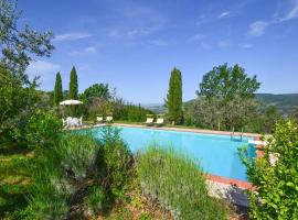 Cozy Home In Castiglion Fiorentino、カスティリオーン・フィオレンティーノのホテル