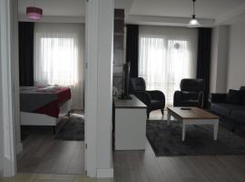 Hera Emlak, pet-friendly hotel in Kırac