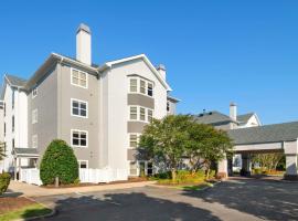 Hampton Inn & Suites Newport News-Airport - Oyster Point Area, toegankelijk hotel in Newport News