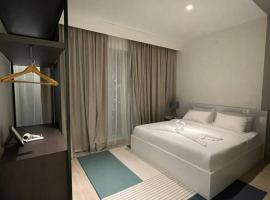 Monde Residence K 01 Batam Centre, hotel in Sengkuang
