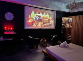 Diane Luxury 1, hotel near Jean Stablinski Indoor Velodrome, Roubaix