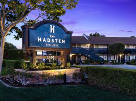 The Hadsten Solvang, Tapestry Collection by Hilton, hotel v mestu Solvang